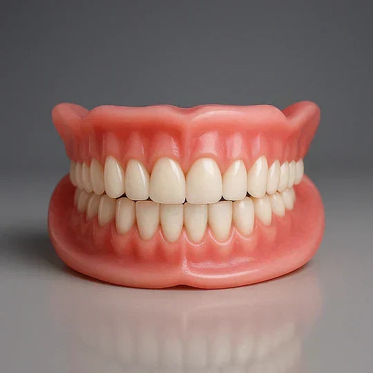 🌎Ends Today: 70% OFF! ⏰ Designed for Comfort and a Natural-Looking Smile