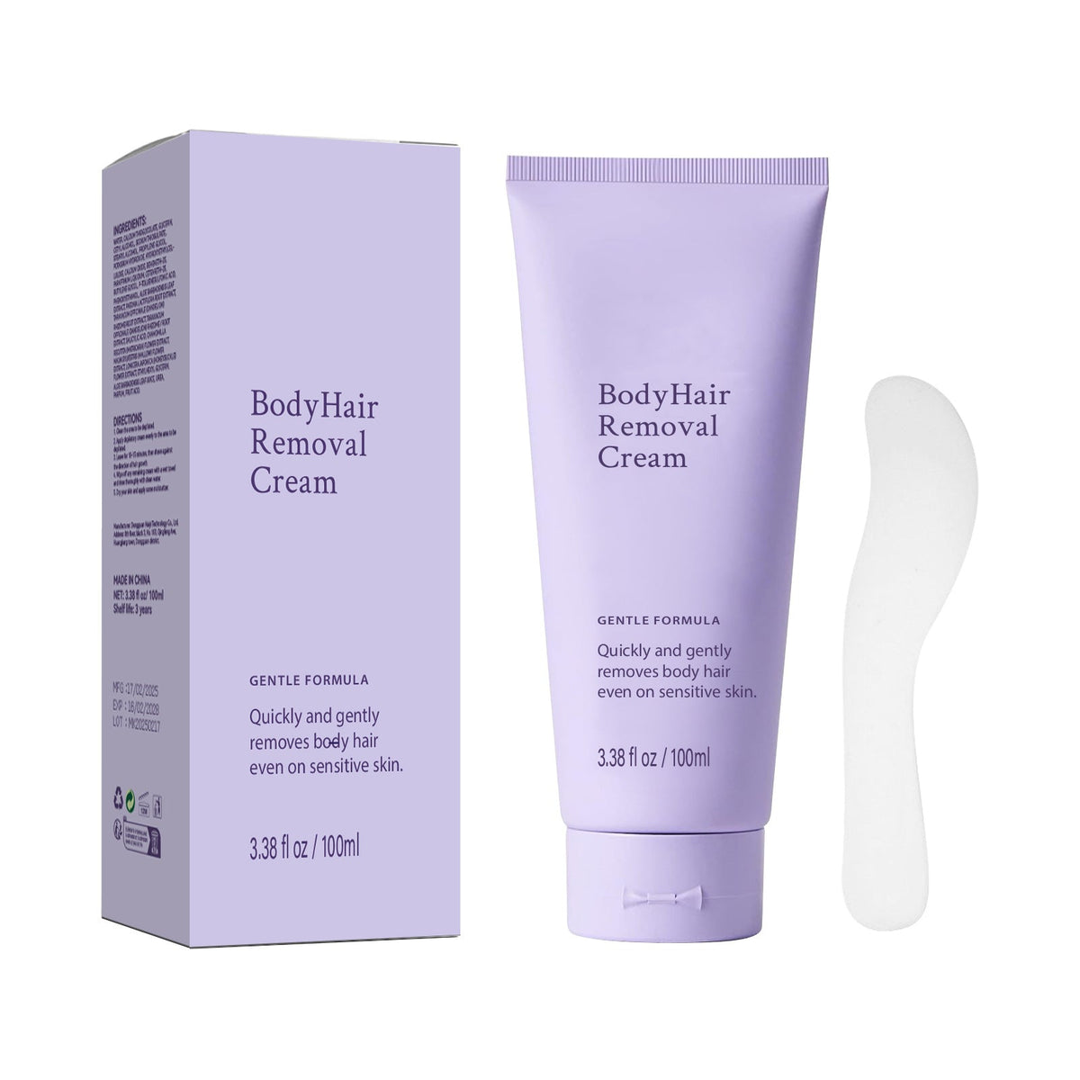š„Gentle and Painless Facial Hair Removal Cream