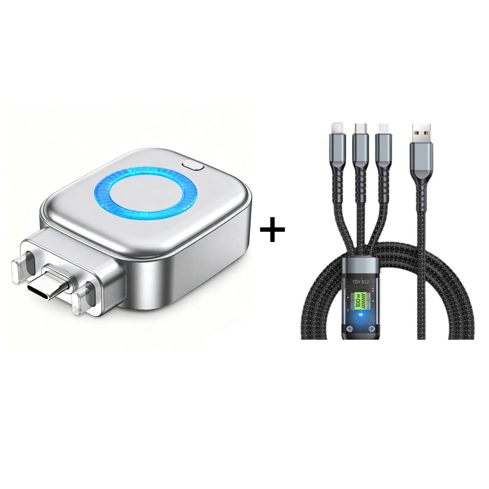 ๐Summer Awakening: 50% Off!โก140W Super Fast Charger with AI Auto Shutdown โ USB-C PD3.1 โ Intelligent Battery Protection โ Universal for iPhone, MacBook & Tablets