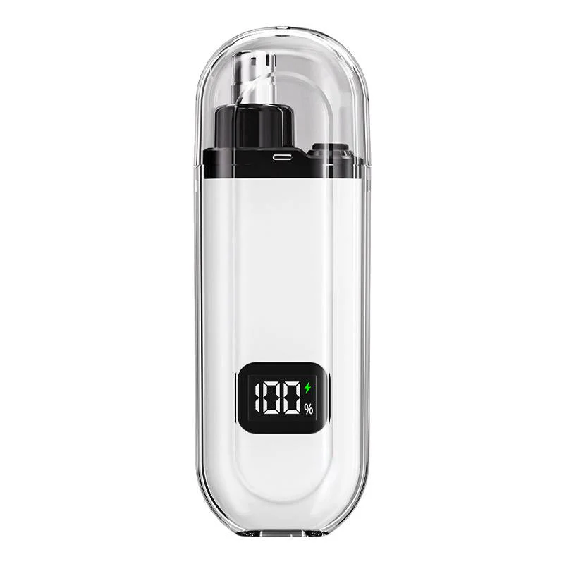 👃 50% OFF NOW! ✨ Electric Nose Hair Trimmer – Painless, Waterproof & Quick 1-Second Trimming 🎁