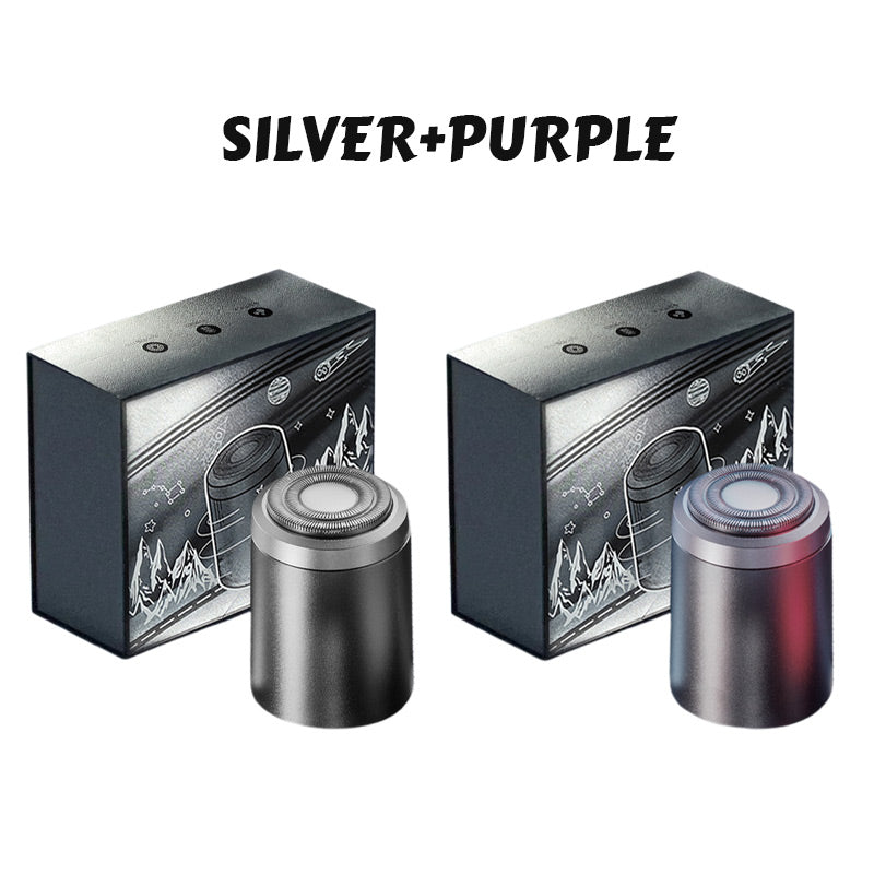 🔥Up to 40% OFF🔥Portable Multifunctional Electric Shaver