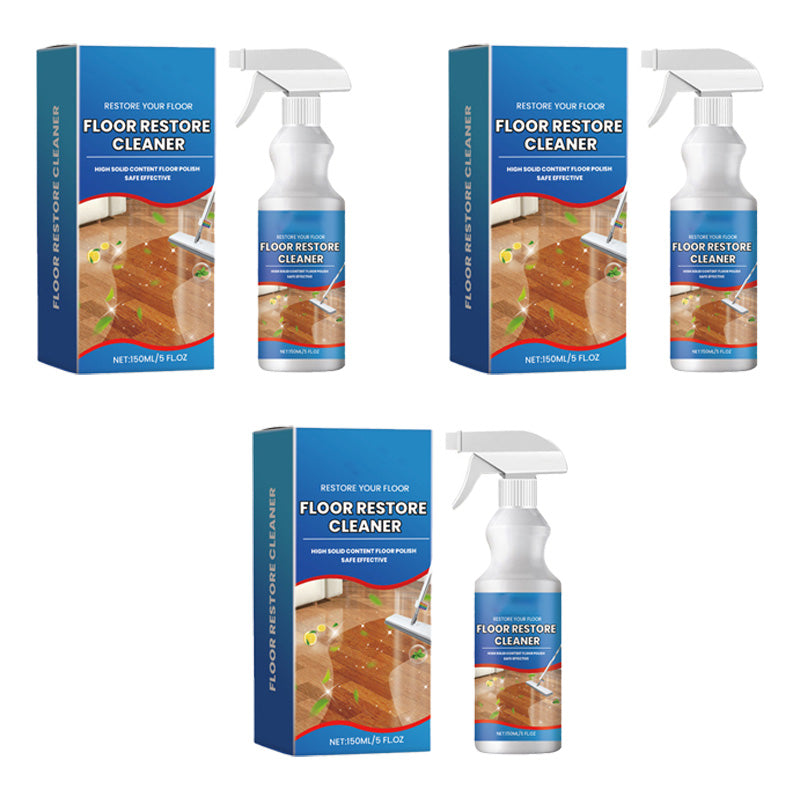 ⏳ Limited Time - 50% OFF! ✨🧴 Clean-llx Floor Restorer – Shine & Protect Instantly 🏠