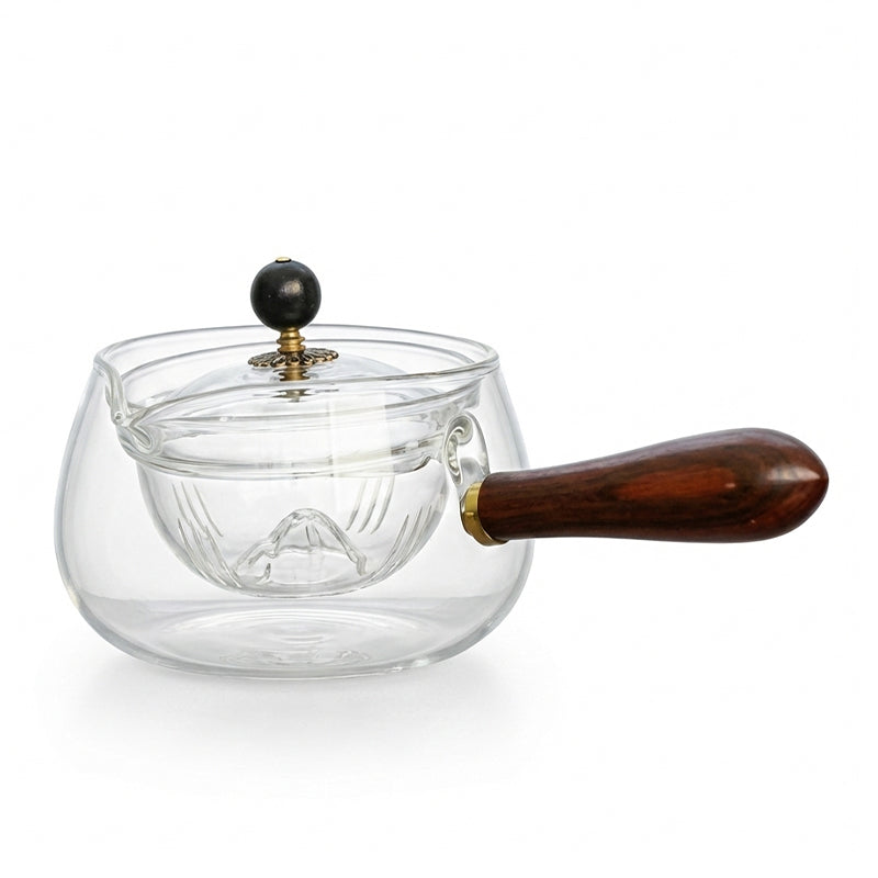500ml Heat-Resistant Glass Tea Brewer