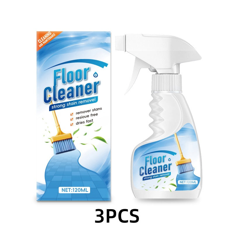 🥳2026 HOT SALE🥳💞50K+ SOLD!🧹💨 50% OFF! Hard Surface Floor Cleaner Spray – Fast drying, no watermarks. Restores natural gloss, antibacterial & safe for wood/tile. Fresh botanical scent. 🏠✨