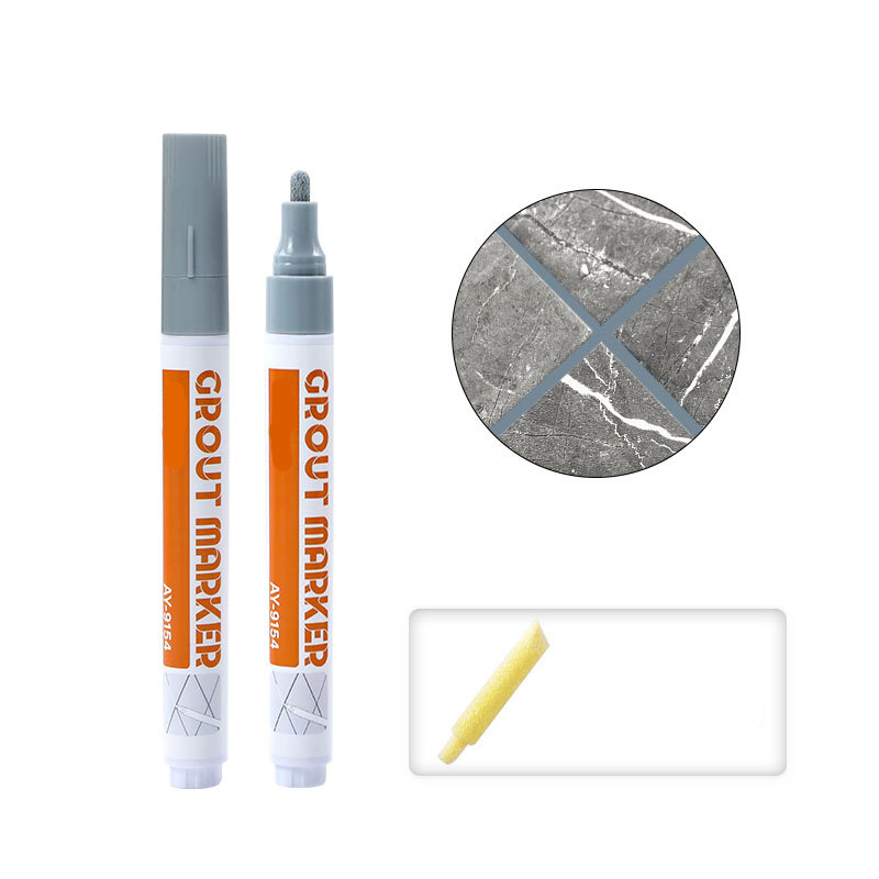 Grout Reviver Pen for Tile Restoration