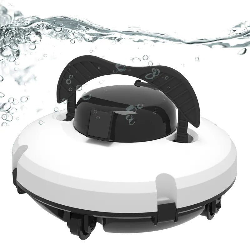 🥳2026 HOT SALE🥳💞50K+ SOLD!🌊🤖 50% OFF! Cordless Pool Cleaning Robot – Smart navigation, powerful suction & one‑touch start. Easy‑empty filter basket. Your sparkling pool awaits! ✨🏊