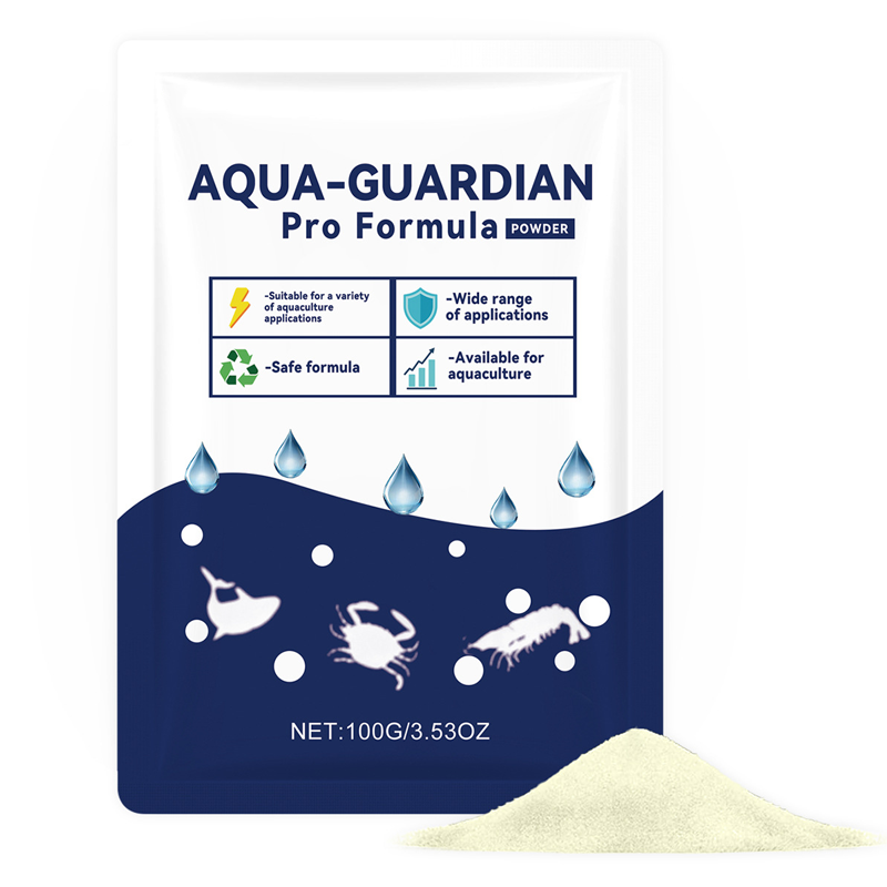 🌿 Crystal Clarity Without Harsh Chemicals. Safe for Fish, Shrimp, Crabs & Shellfish. Limited Offer! BUY 3 GET1 FREE!
