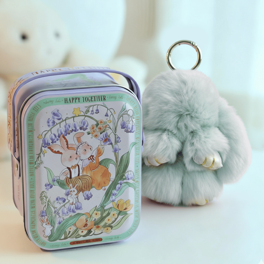 🎁EASTER SALE – ONLY $12.99!!🐰🎉 Handmade Soft Bunny Charms