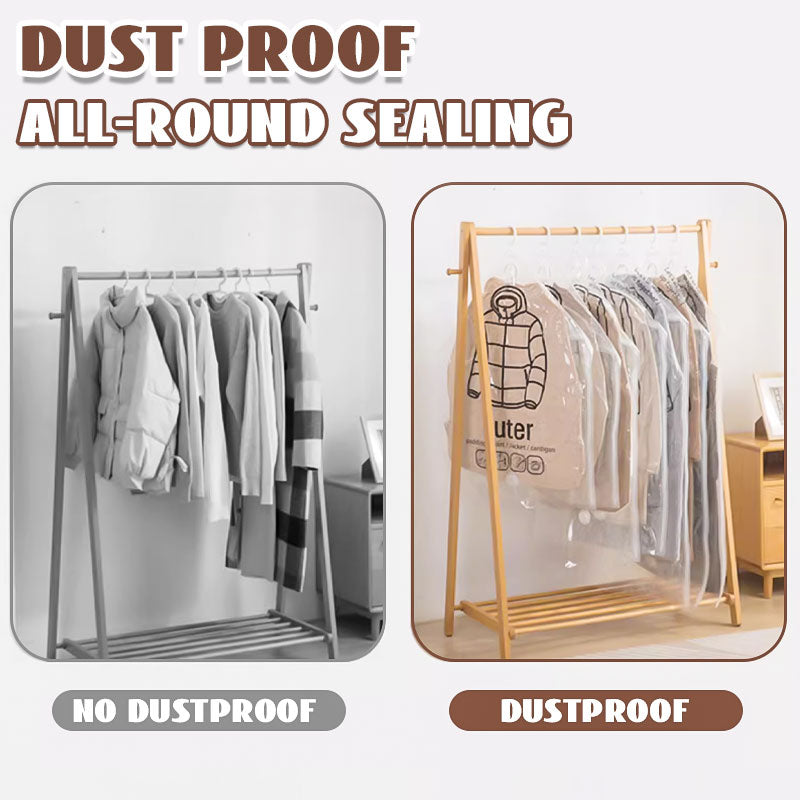 🔥 Last Day 49% OFF - Hanging Vacuum Storage Bags