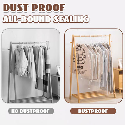 🔥 Last Day 49% OFF - Hanging Vacuum Storage Bags