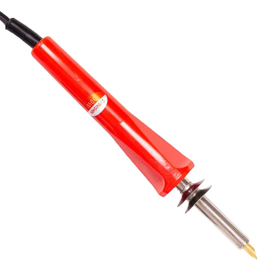 26 Letters Copper Mold DIY Wood Burning/Carving Set