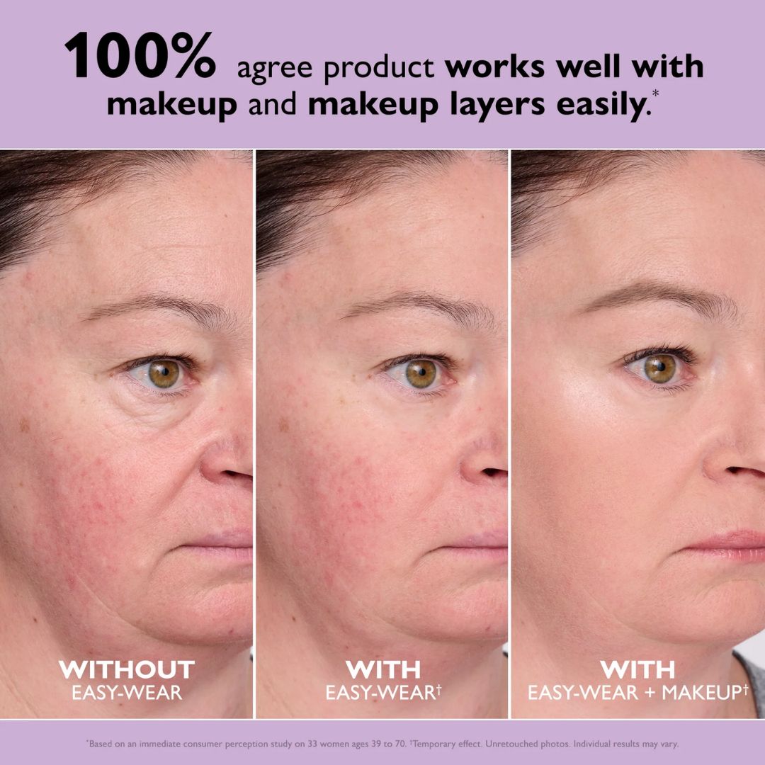 Instant Face & Eye Tightener Fast-Absorbing Formula-