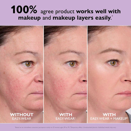 Instant Face & Eye Tightener Fast-Absorbing Formula-