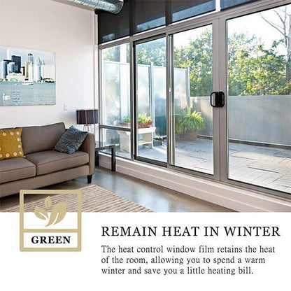 ❄️ Summer Special – 50% Off! 🏠 Privacy Window Film – One-Way Privacy, UV Protection & Easy Application