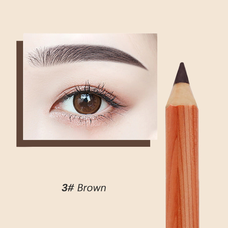Pousbo® Waterproof Double-end Eyebrow Pencil