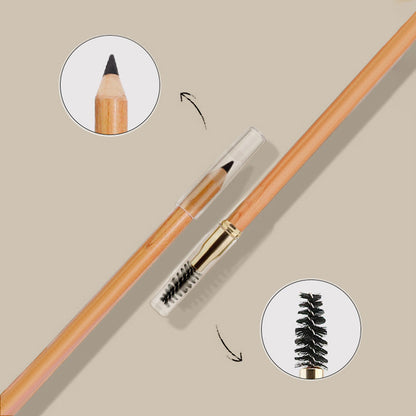 Pousbo® Waterproof Double-end Eyebrow Pencil