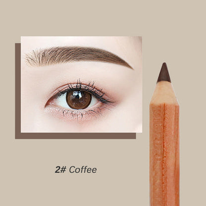Pousbo® Waterproof Double-end Eyebrow Pencil