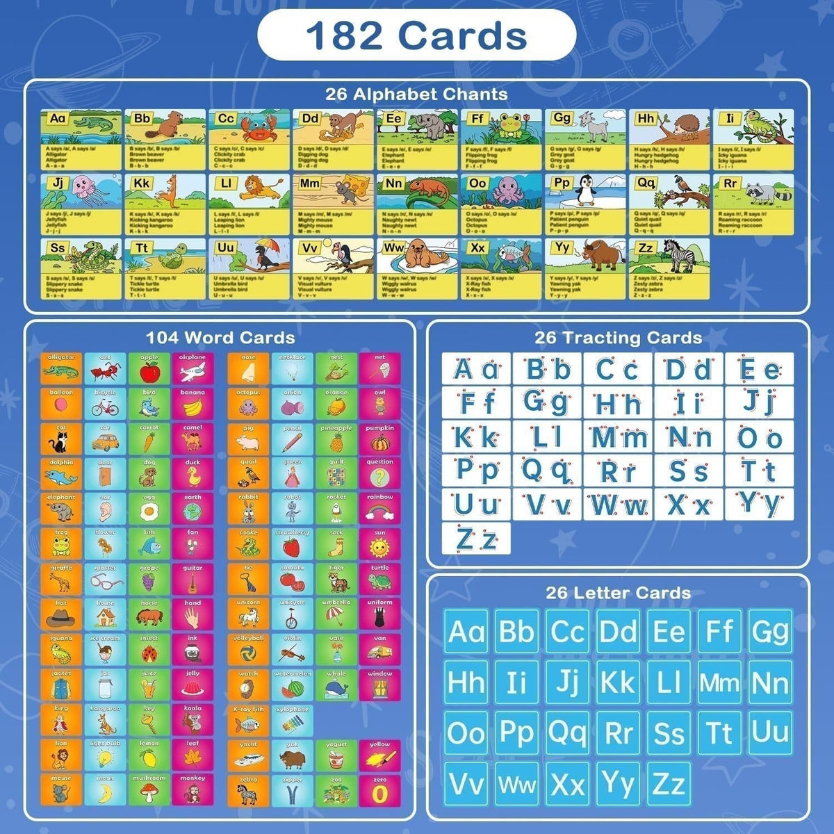 🚨 50% OFF! The Teacher-Approved ABC Chart That Makes Letter Learning FUN! (Perfect for Homeschool & PreK)