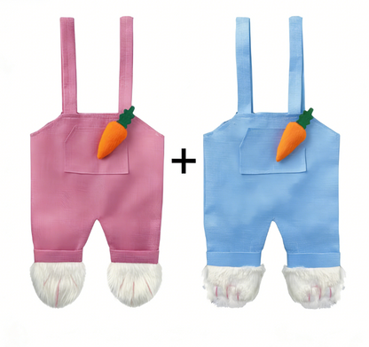 Cute Rabbit Easter Gift Bag for Children