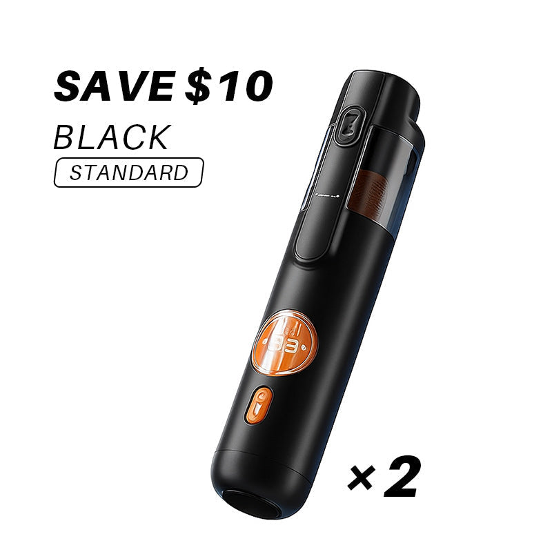 💥2025 New Products Hot Sale🛒👉5-in-1 Smart Handheld Vacuum Cleaner Kit（50% Off & Free Shipping）