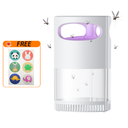 🥳2026 HOT SALE🥳💞50K+ SOLD!🦟🔇 50% OFF! UV Mosquito Killer Lamp – USB powered, chemical‑free, ultra‑quiet. 50K+ sold for peaceful sleep. 🌙✨
