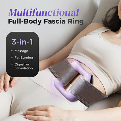 🔥2026 New Arrivals: 50% Off for a Limited Time!🔥Multifunctional Full-Body Fascia Ring
