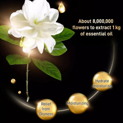 🥳2026 HOT SALE🥳💞50K+ SOLD!💥🧼✨ 50% OFF! Deep Cleansing Golden Perfume Soap – Rich fine foam, deep pore cleanse. Moisturizing golden ingredients, floral fragrance. Leaves skin soft, smooth & radiant. Your daily luxury. 🌸🛁