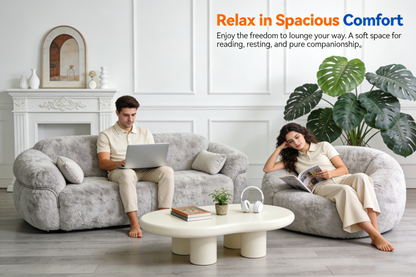 ⏳Time-Limited Special⏰Plush, soothing pet sofa with removable cover🛋️