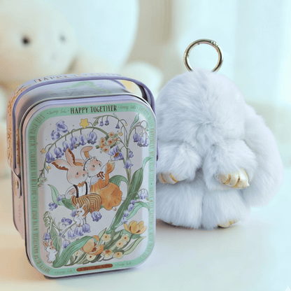🎁EASTER SALE – ONLY $12.99!!🐰🎉 Handmade Soft Bunny Charms