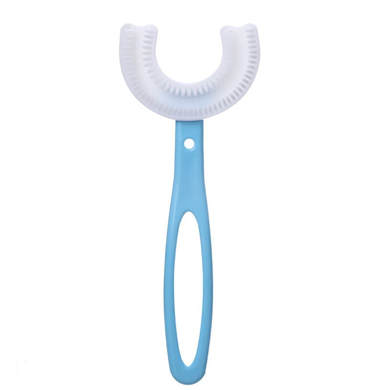 🦷All Rounded Children U-Shape Toothbrush🎁
