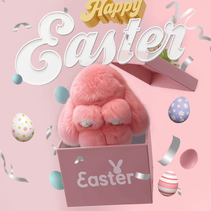 🎁EASTER SALE – ONLY $12.99!!🐰🎉 Handmade Soft Bunny Charms