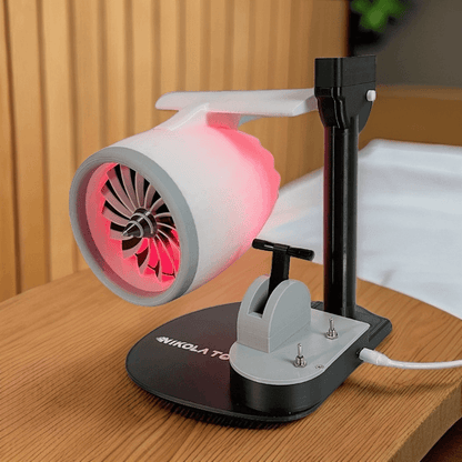 Creative Turbo Desk Fan ✈️ Free Shipping