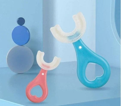 🦷All Rounded Children U-Shape Toothbrush🎁