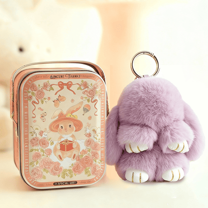 🎁EASTER SALE – ONLY $12.99!!🐰🎉 Handmade Soft Bunny Charms