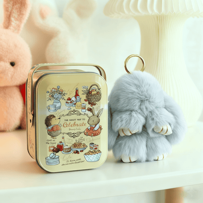 🎁EASTER SALE – ONLY $12.99!!🐰🎉 Handmade Soft Bunny Charms
