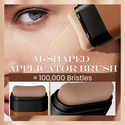 🔥🔥Buy 3 Get 2 FREE✨2026 Instant Concealing Foundation Stick with Built-in Brush