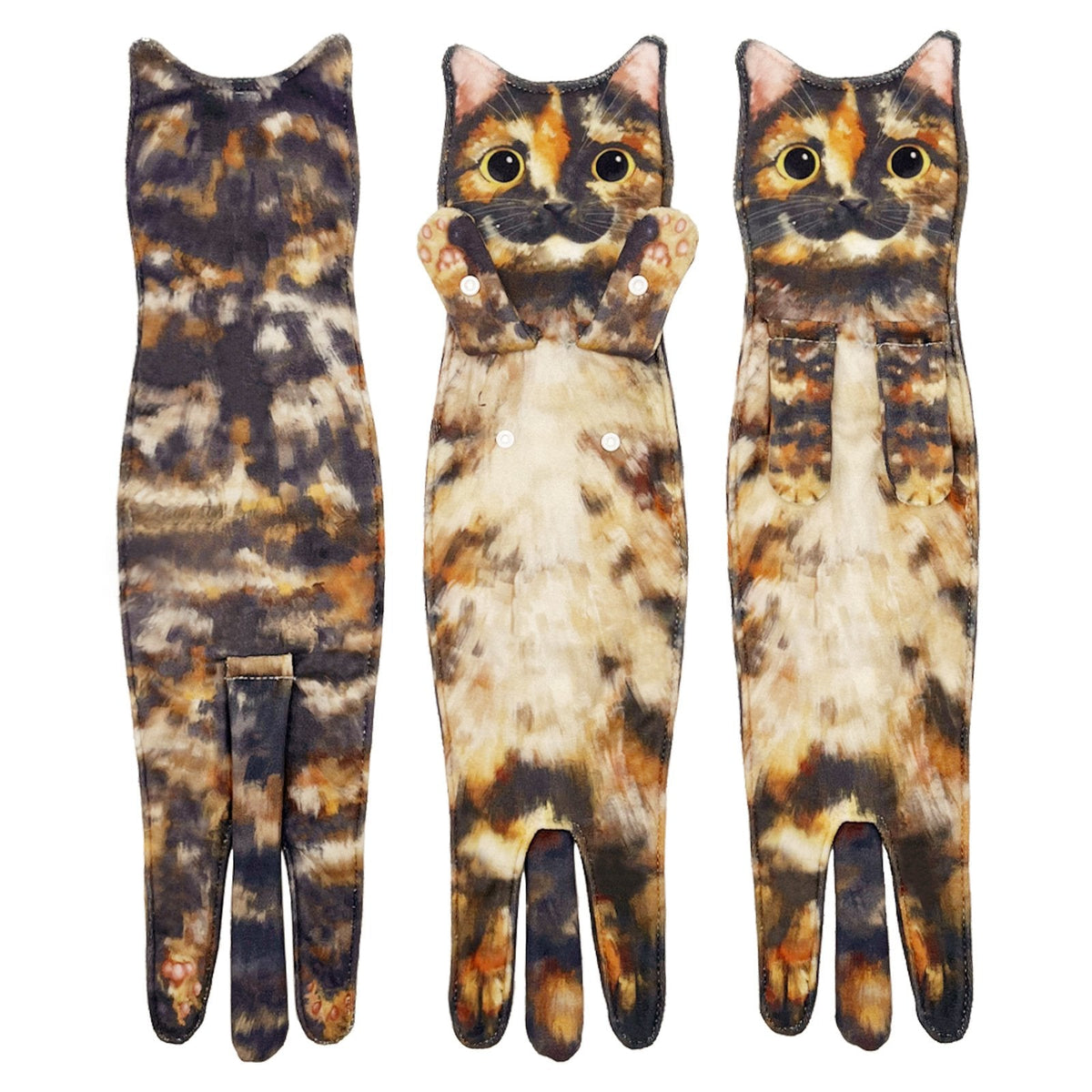 🐾🐱Funny Cat Hand Towels🎁