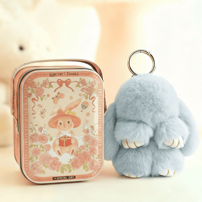 🎁EASTER SALE – ONLY $12.99!!🐰🎉 Handmade Soft Bunny Charms