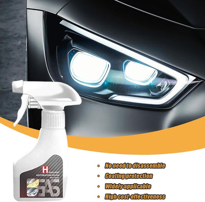 🔥NanoBrite™ Pro Headlight Rejuvenator