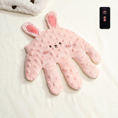 💖 Smart Soothing Baby Sleep Palm