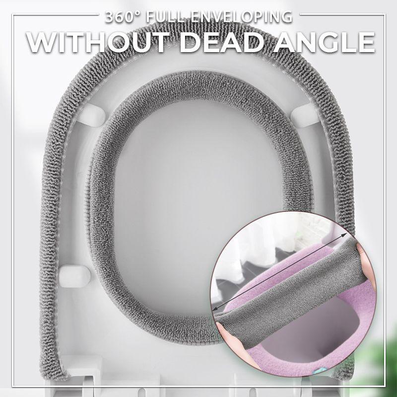 🔥Hot Sale Deals- Plush Toilet Pad