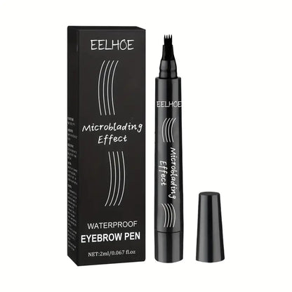 ✨Buy 1 Get 1 Free !!!🔥2025 Upgraded Natural Brows Eyebrow Pen