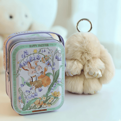 🎁EASTER SALE – ONLY $12.99!!🐰🎉 Handmade Soft Bunny Charms