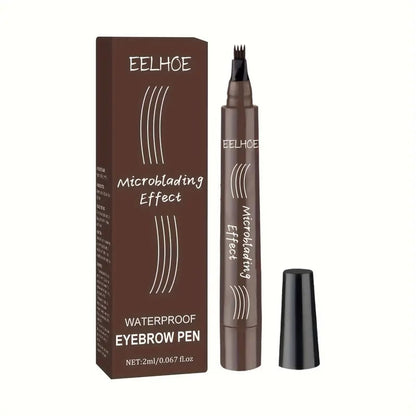 ✨Buy 1 Get 1 Free !!!🔥2025 Upgraded Natural Brows Eyebrow Pen