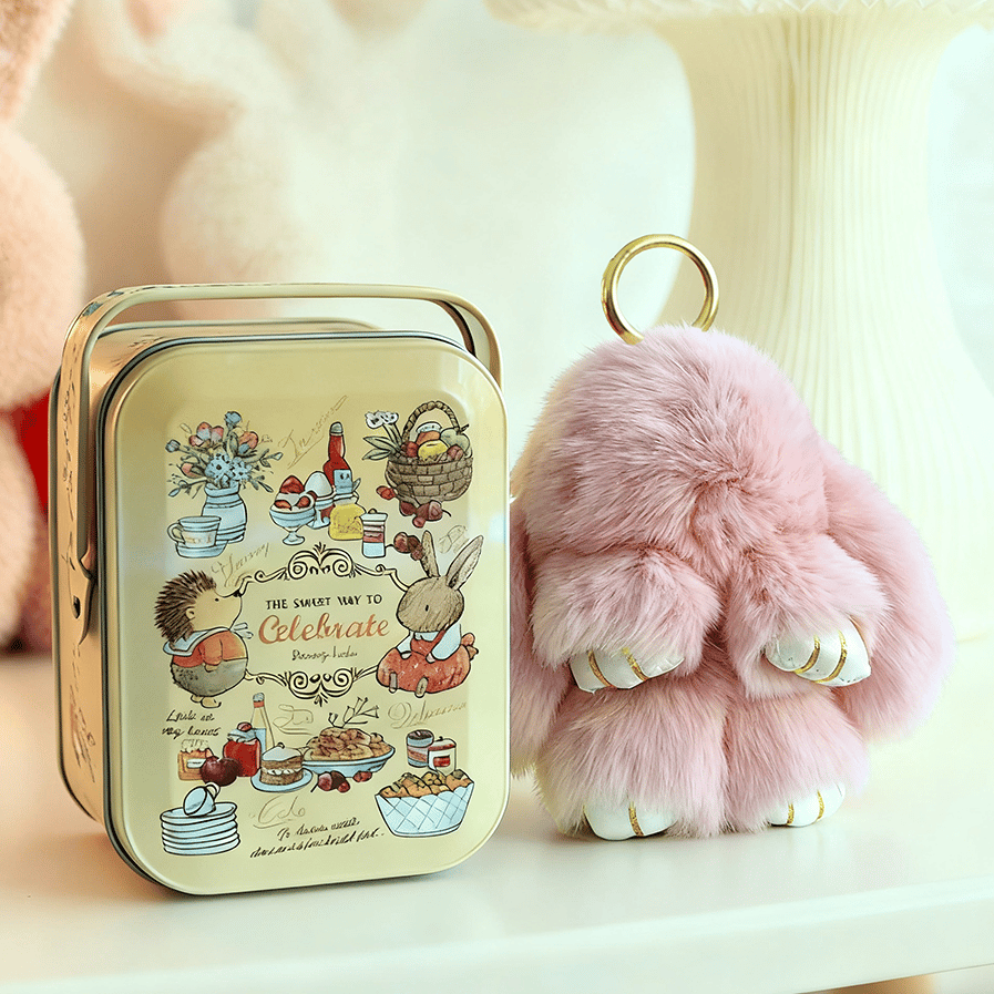 🎁EASTER SALE – ONLY $12.99!!🐰🎉 Handmade Soft Bunny Charms