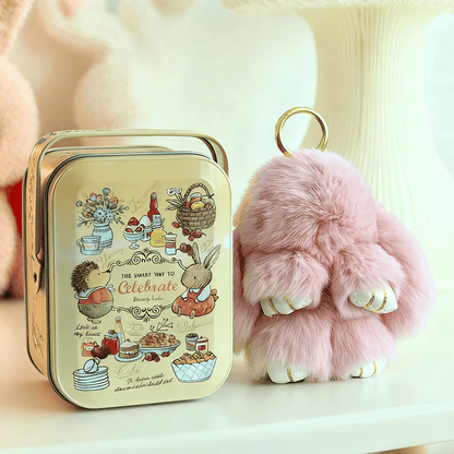 🎁EASTER SALE – ONLY $12.99!!🐰🎉 Handmade Soft Bunny Charms