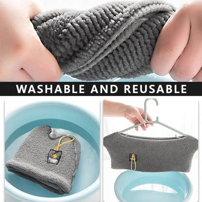 🔥Hot Sale Deals- Plush Toilet Pad