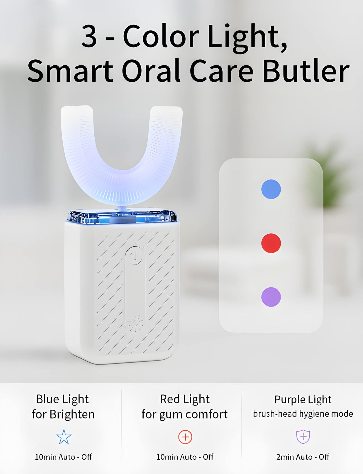 🏆Ends Today: 50% OFF! 🏆2026 Bestselling Product🦷 Fit for a Fresh Smile, Say Goodbye to Wearing Discomfort!🌎