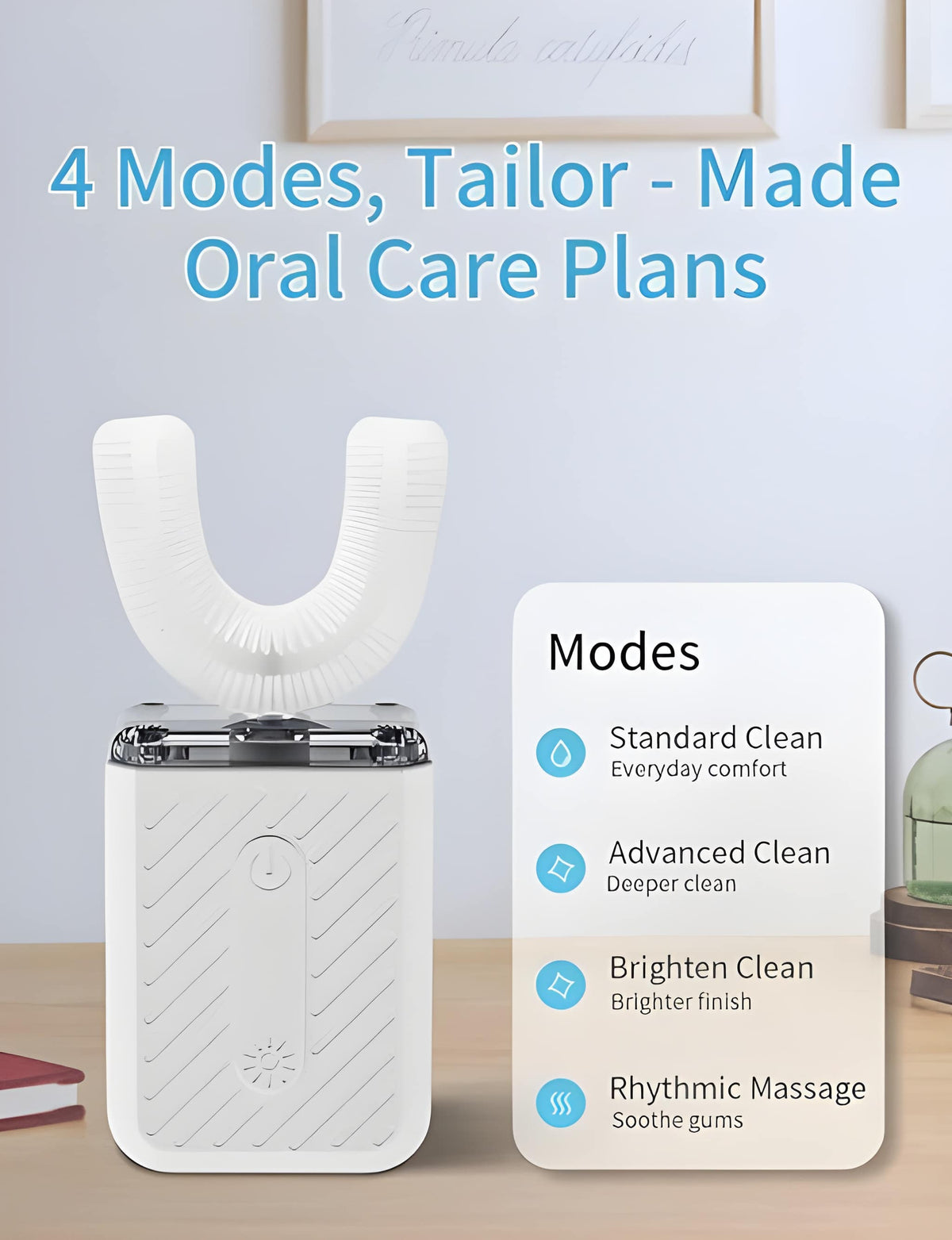 🏆Ends Today: 50% OFF! 🏆2026 Bestselling Product🦷 Fit for a Fresh Smile, Say Goodbye to Wearing Discomfort!🌎