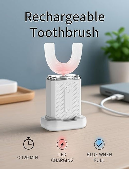 🏆Ends Today: 50% OFF! 🏆2026 Bestselling Product🦷 Fit for a Fresh Smile, Say Goodbye to Wearing Discomfort!🌎
